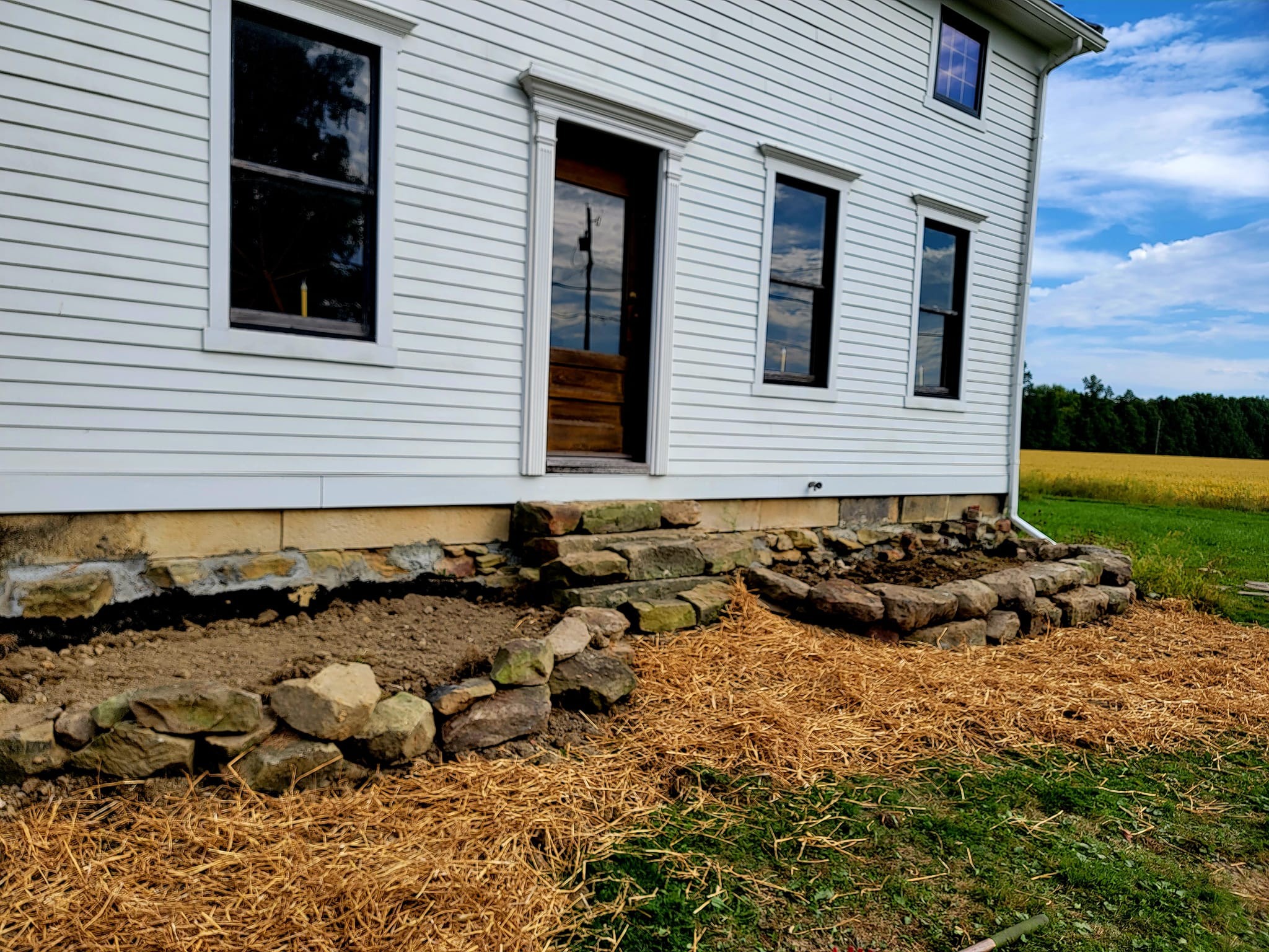 landscaping and hardscaping near me in Canfield, OH Youngstown