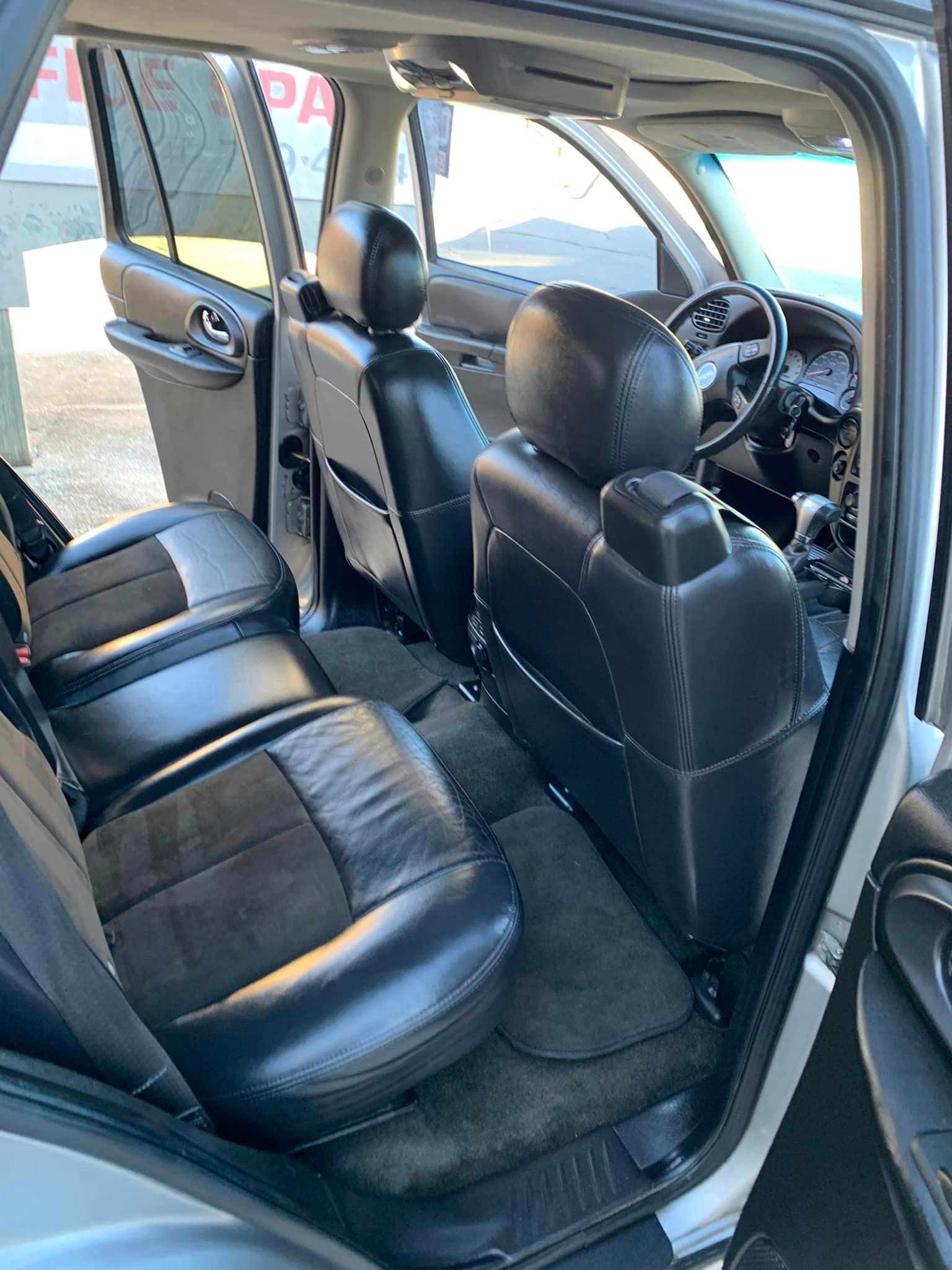 Interior Detailing for Detail On Demand in Springfield, MO