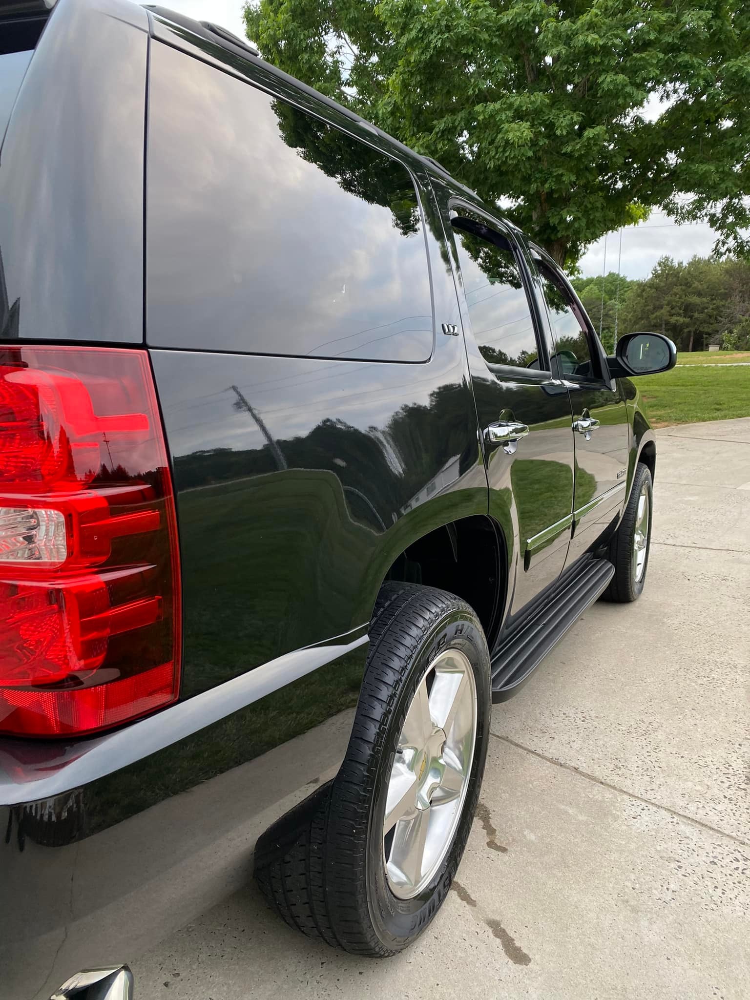 Exterior Polishing for Diamond Touch Auto Detailing in Taylorsville, NC