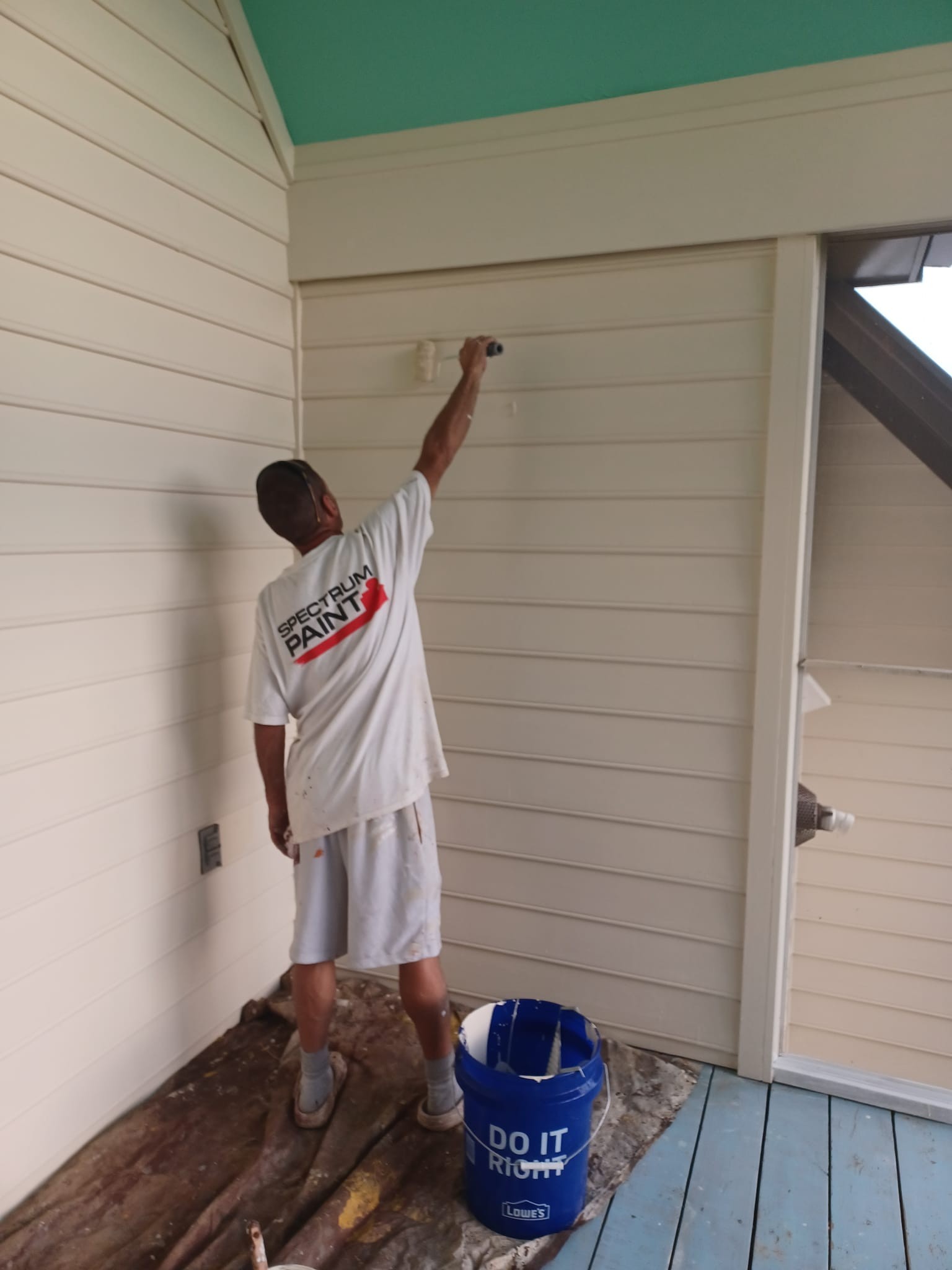 Painting & Staining for T.L.C. Home & Commercial Services LLC in Roanoke, VA