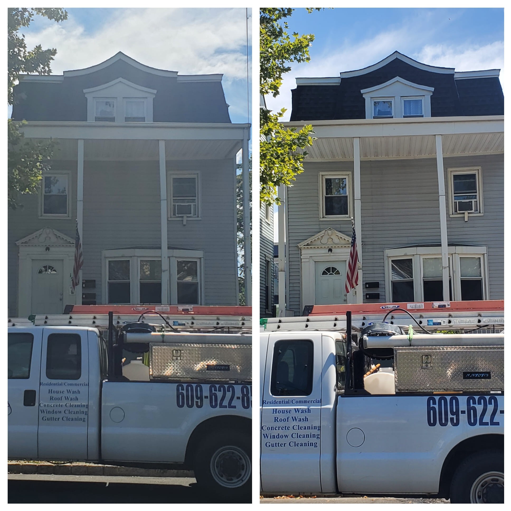 Home Softwash for Curb Appeal Power Washing in Waretown, New Jersey