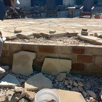 Patio Design & Construction for Guzman's Landscaping Services in Austin,  Texas