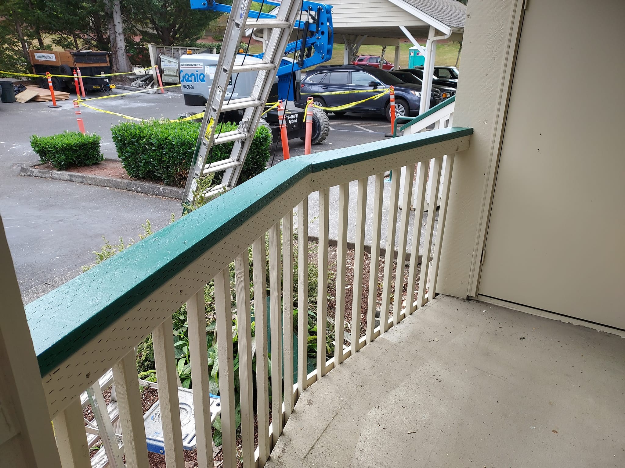 Fence Installation for Perben Painting and Landscape LLC in Mount Vernon, WA
