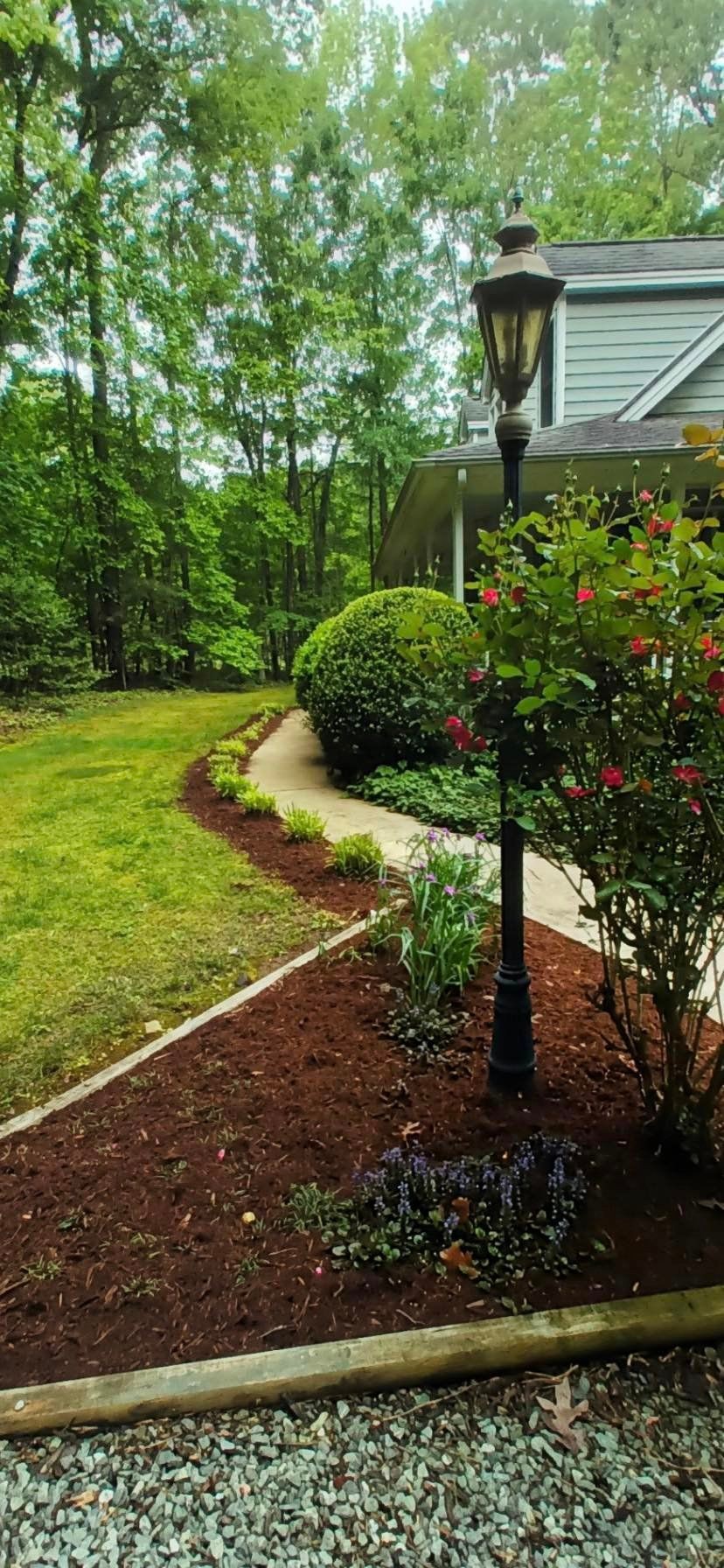 Lawn Care in Siler City, North Carolina Alligator Lawn Care LLC