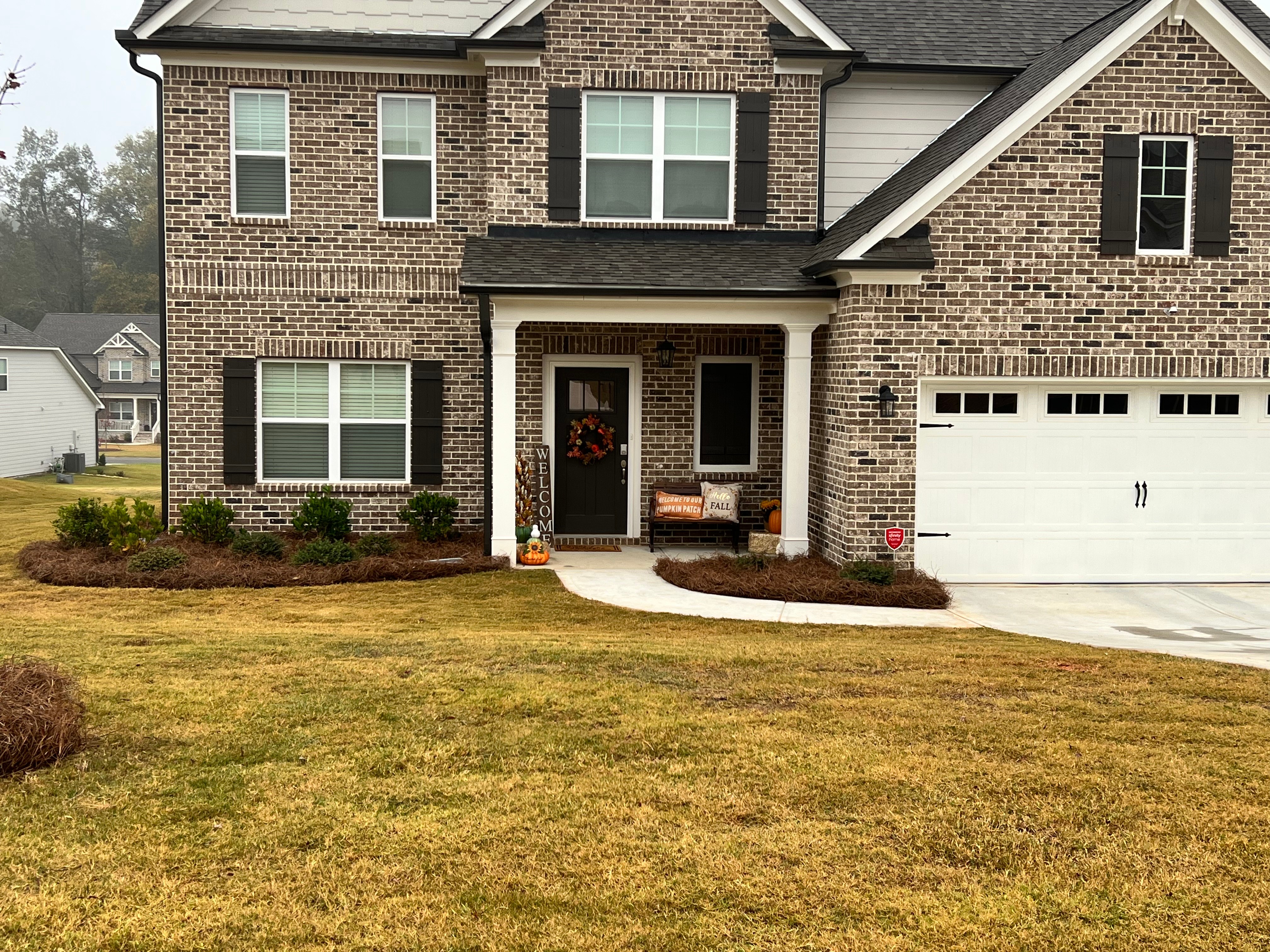 Pine Straw and Mulch for Sexton Lawn Care in Jefferson, GA