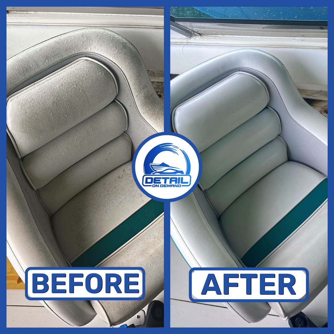 Boat Restoration Services for Detail On Demand in Branson West, MO