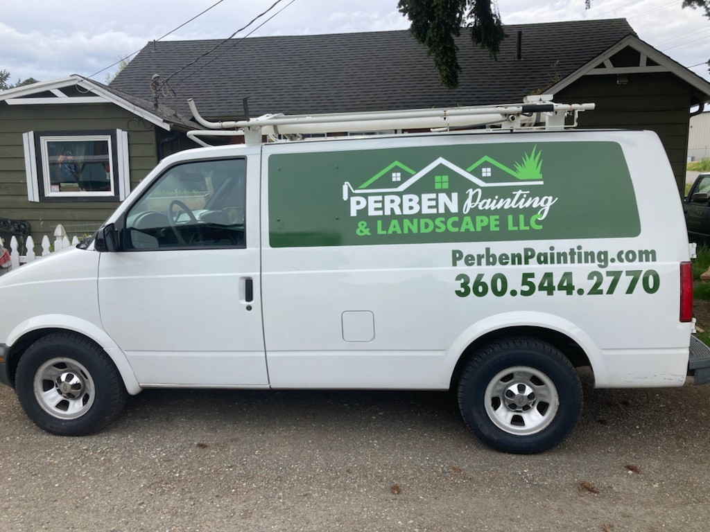 Perben Painting and Landscape LLC team in Mount Vernon, WA - people or person