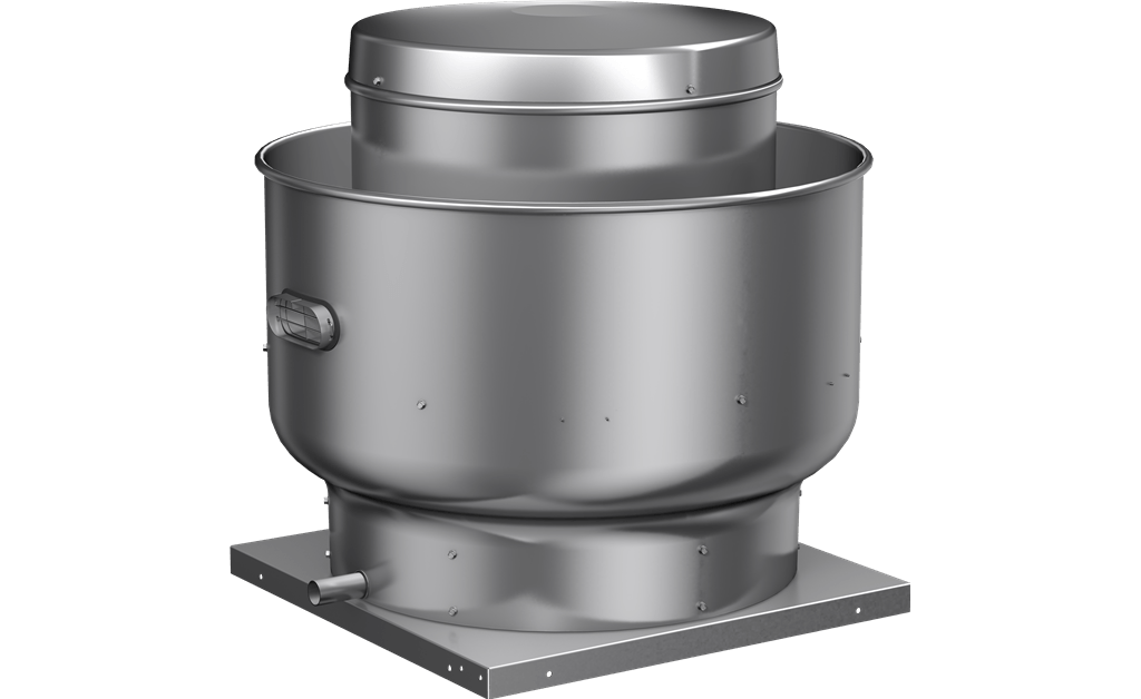Commercial Kitchen Exhaust Fan Maintenance and Replacement Program for Centex Pressure Washing Service in San Marcos, TX