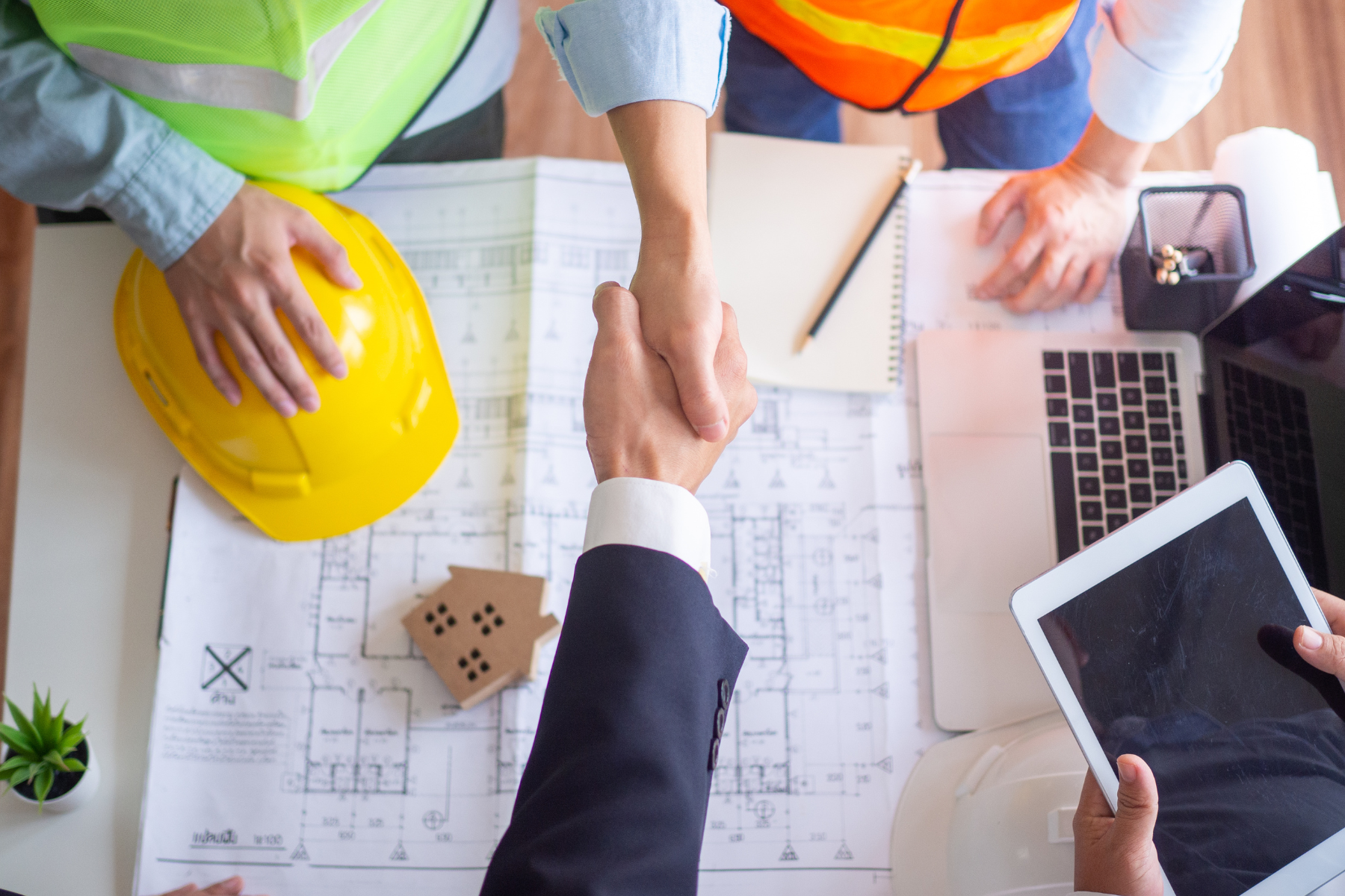 Construction Project Management for NJ Building Consultants LLC in Middlesex County, NJ