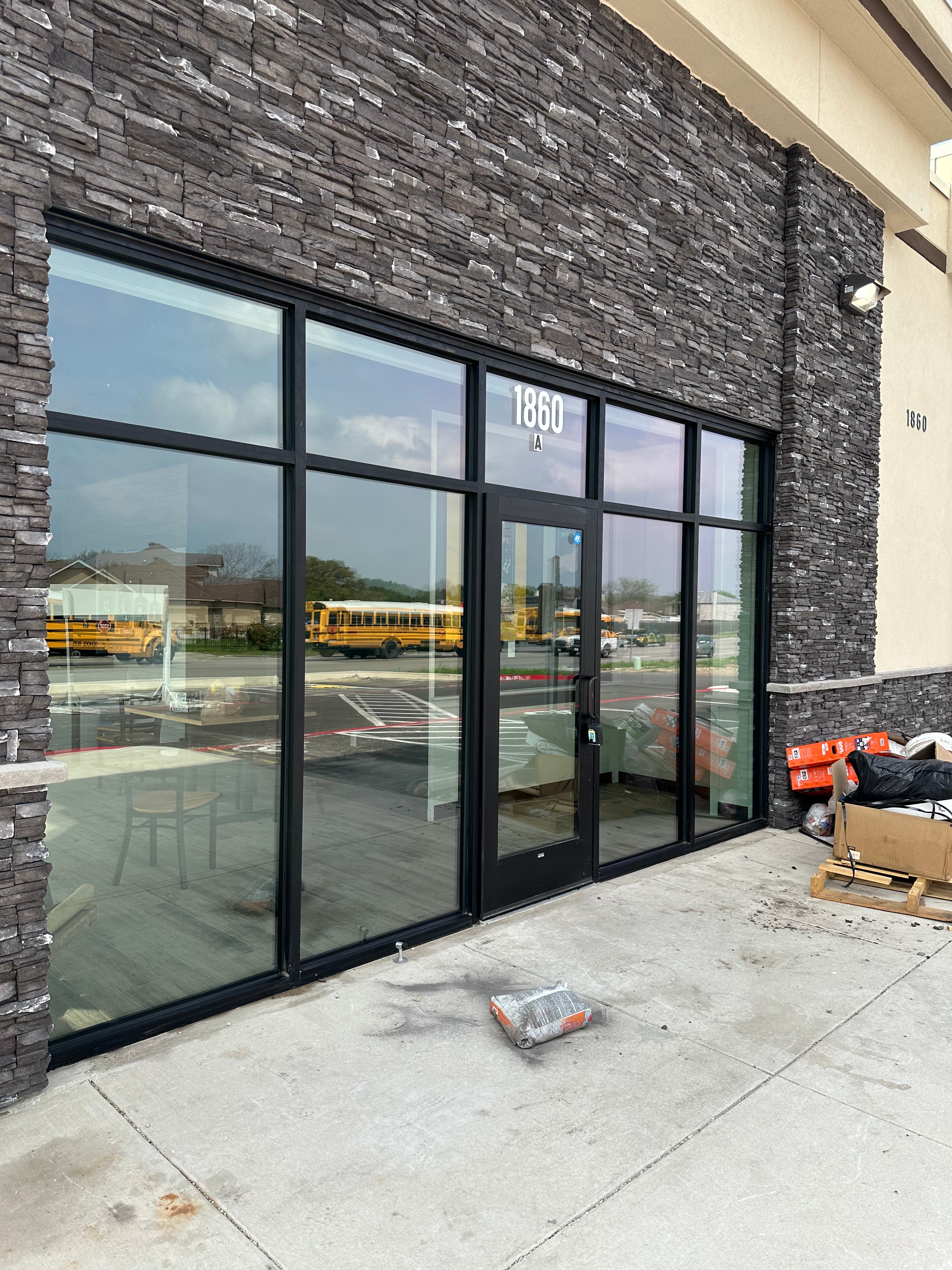 Window Cleaning Services for Centex Pressure Washing Service in San Marcos, TX