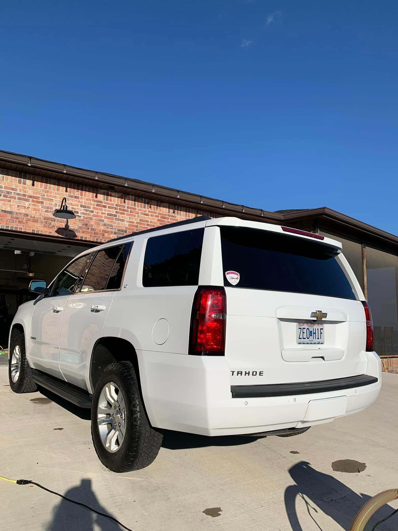 Full Detail Service for Detail On Demand in Springfield, MO