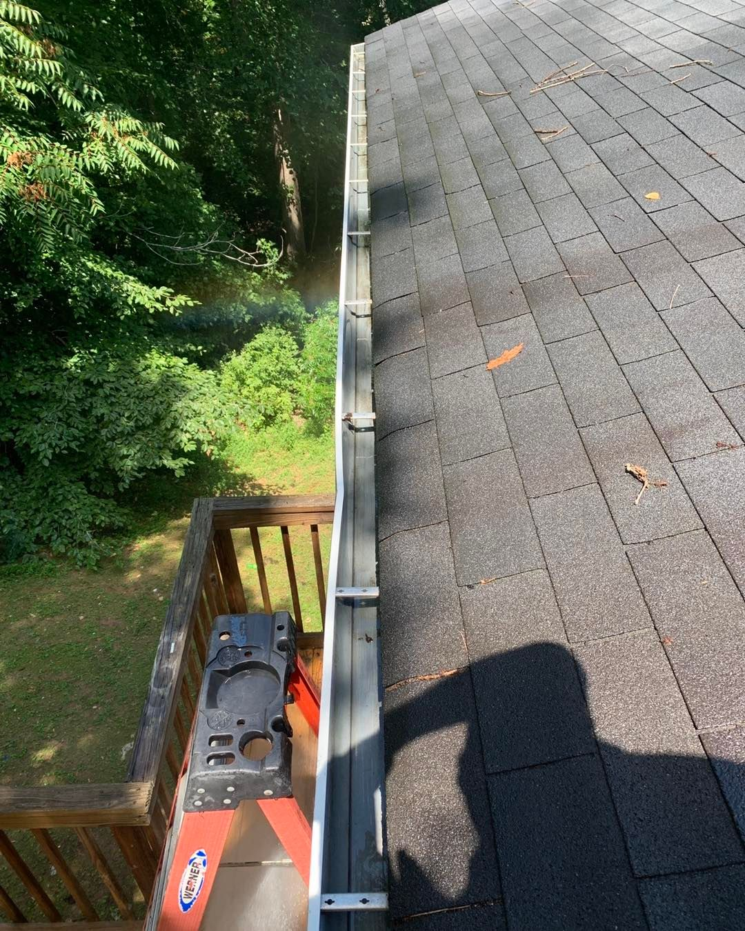 Gutter Cleaning for Oakland Power Washing in Clarksville, TN