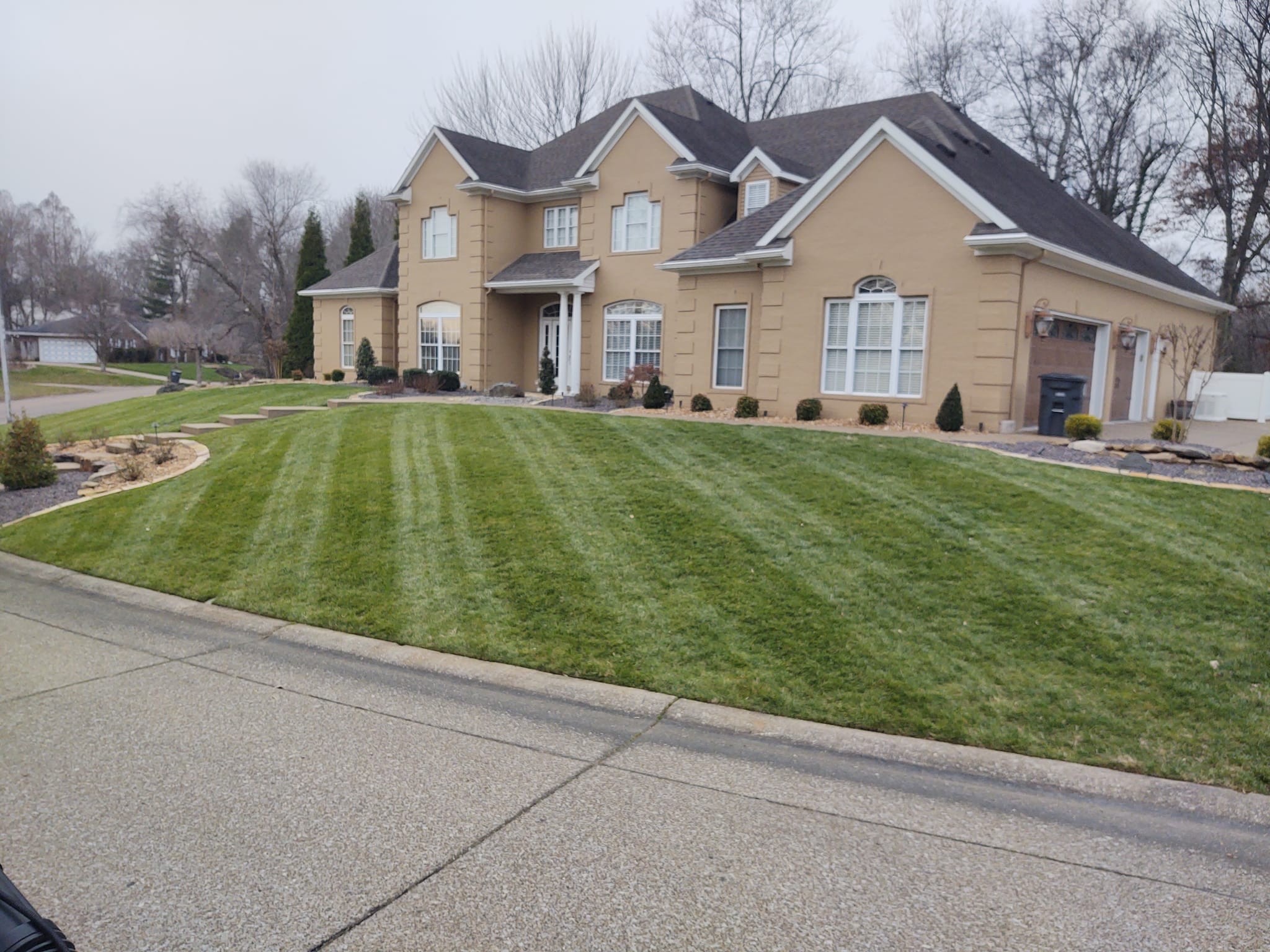 The Grass Guys Complete Lawn Care LLC. team in Evansville, IN - people or person