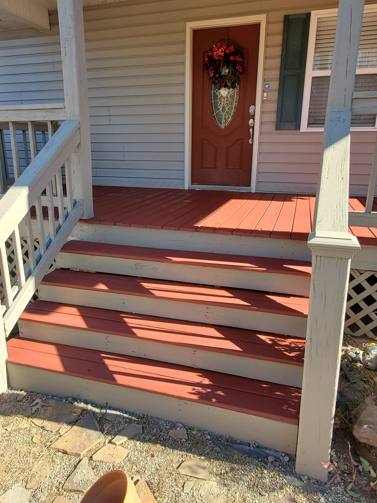 Exterior Painting for Jason's Professional Painting in Hayesville, North Carolina