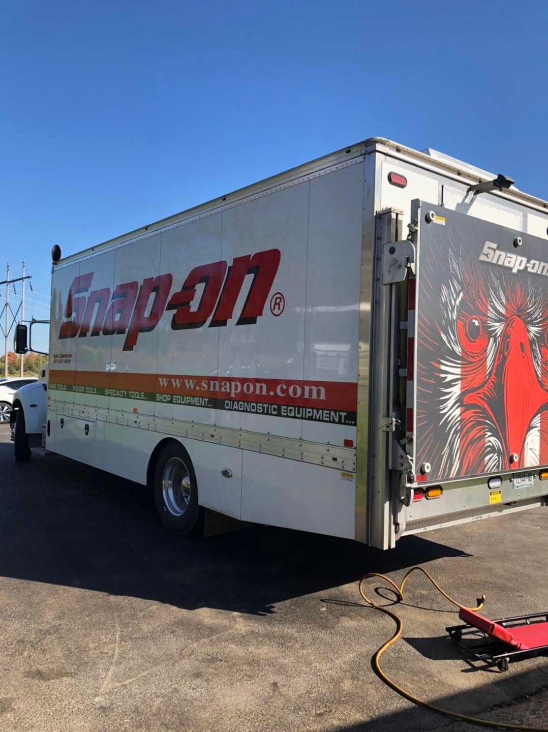 RV and Camper Detail for B Walt's Car Care in Bainbridge, NY