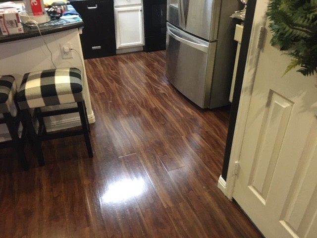 Hardwood Floor Cleaning for TLC Tile Cleaning & Restoration in Surprise, Arizona