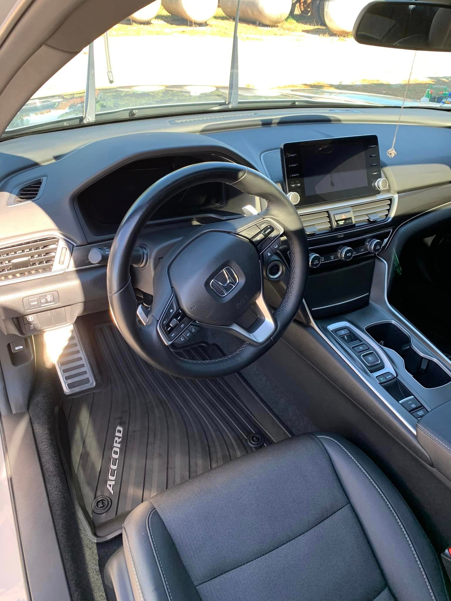 Interior Detailing for Detail On Demand in Springfield, MO
