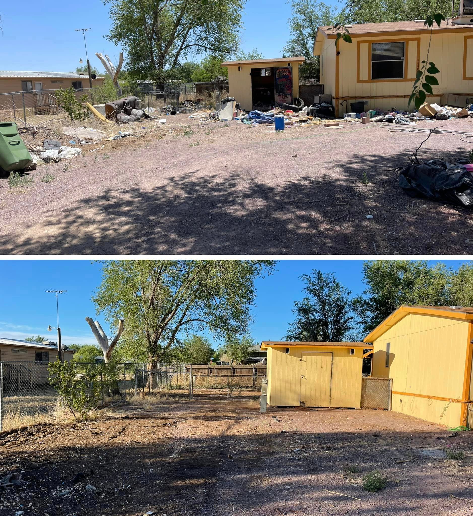 Estate Clean Outs for Northern Arizona Hauling and Removal LLC in Prescott, AZ