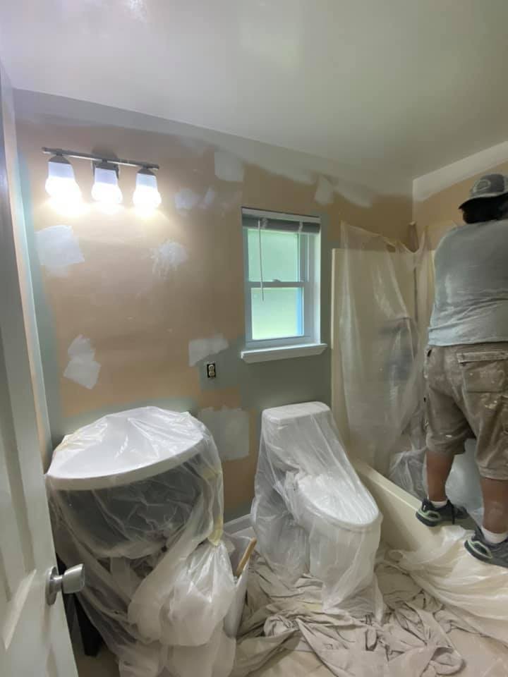 Drywall and Plastering for Castle Painting & Home Improvements in Savannah, GA