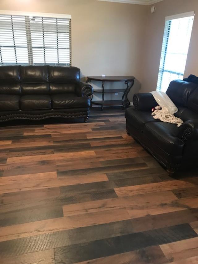 Flooring Installation for Primeaux's Handyman Services in Youngsville, Louisiana