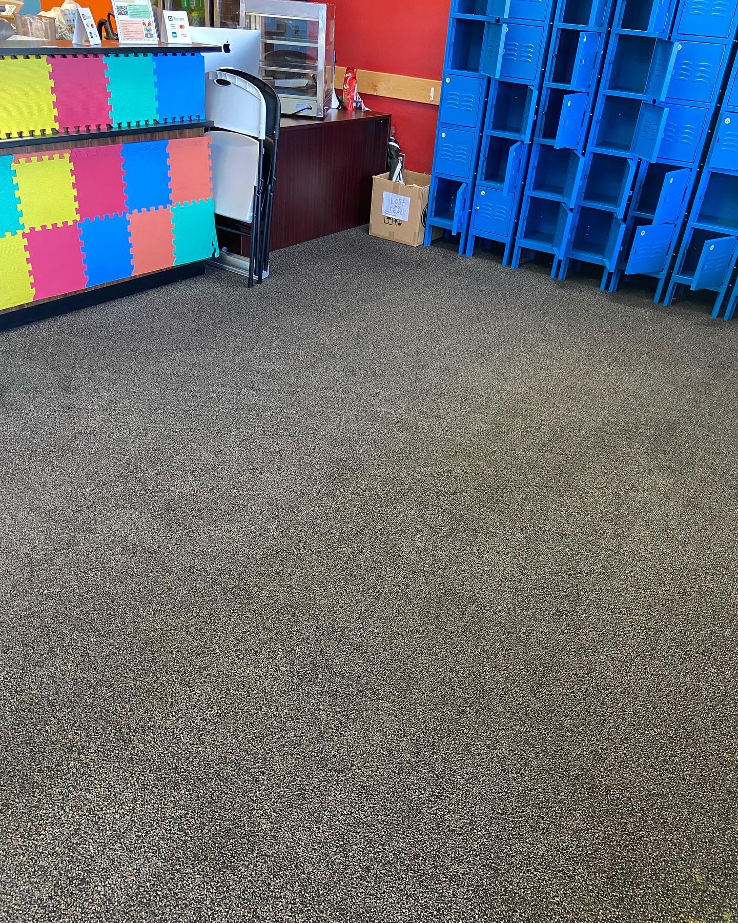 Commercial Cleaning for Connecting The Dots in Baltimore, MD
