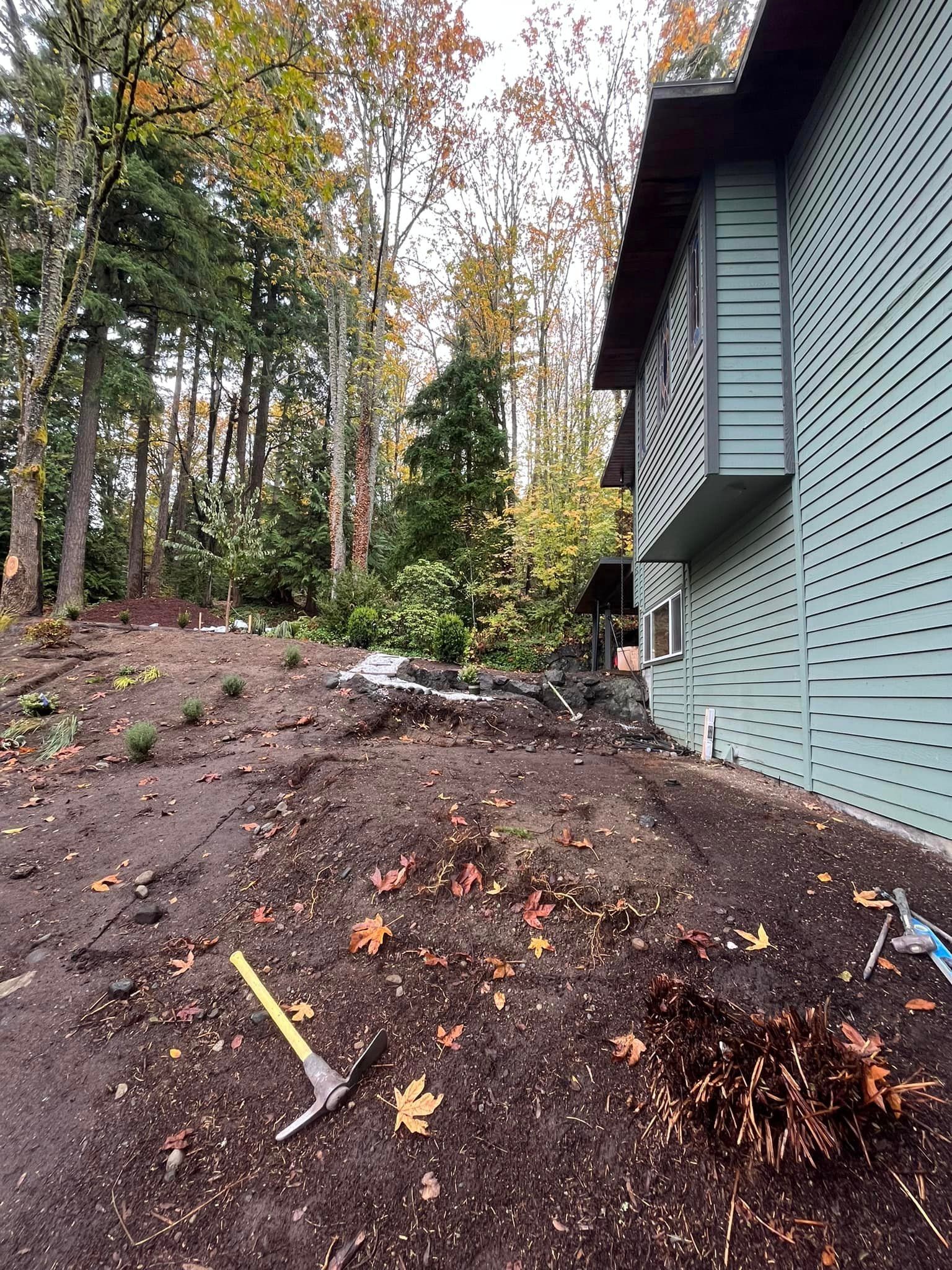 Landscaping near me in Marysville, WA G&I Landscape Service