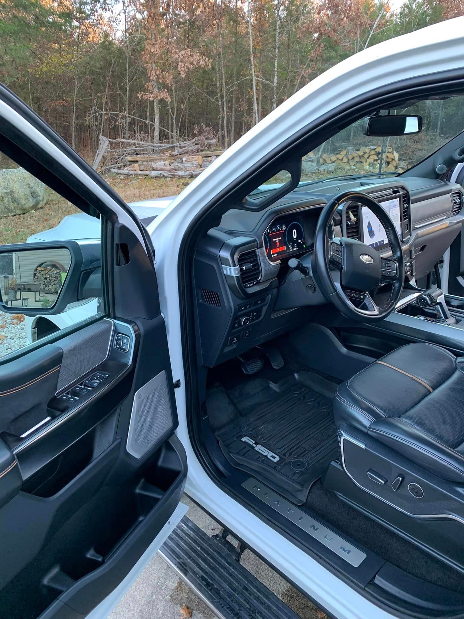 Interior Detailing for Detail On Demand in Springfield, MO