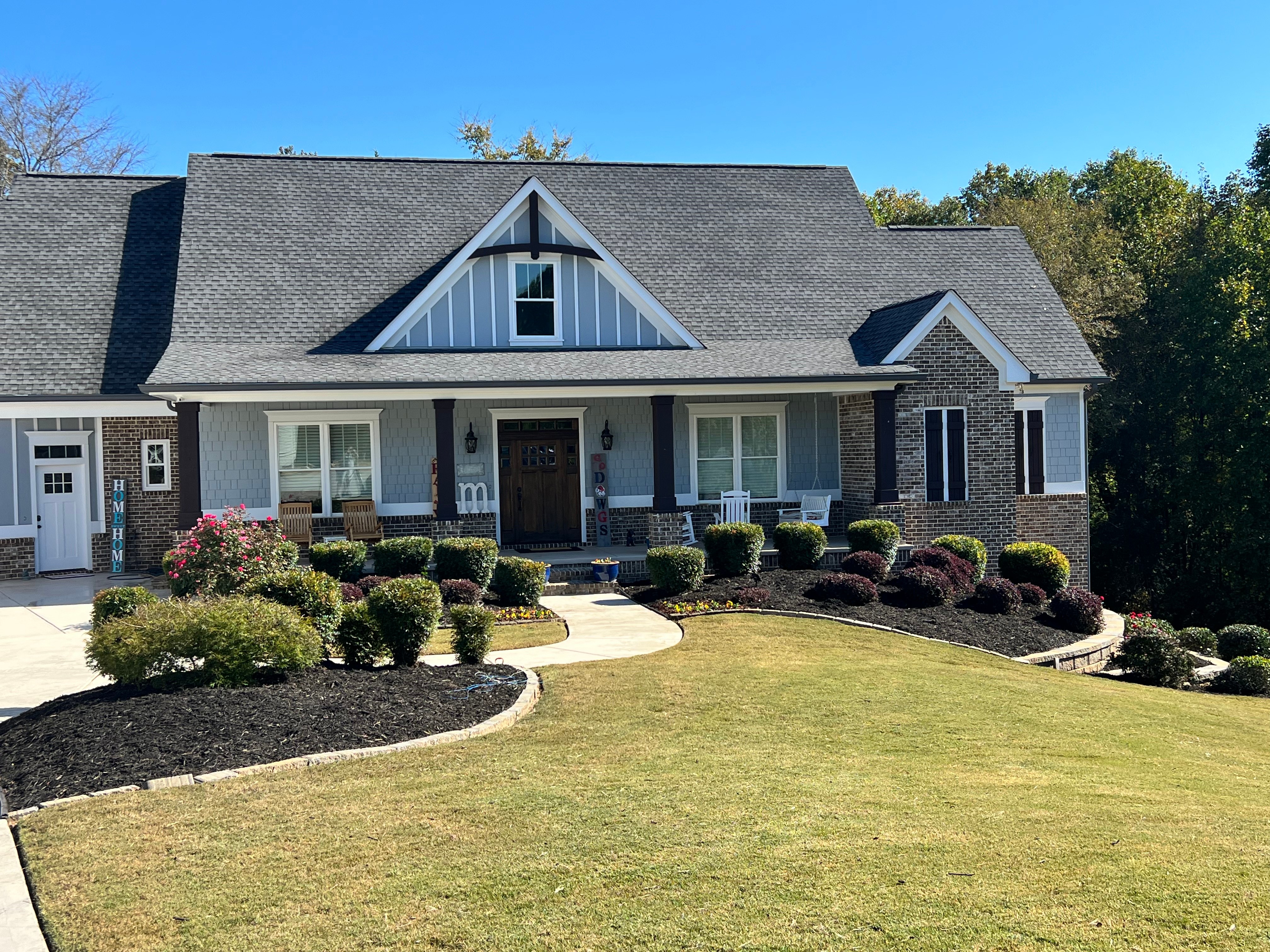 Pine Straw and Mulch for Sexton Lawn Care in Jefferson, GA