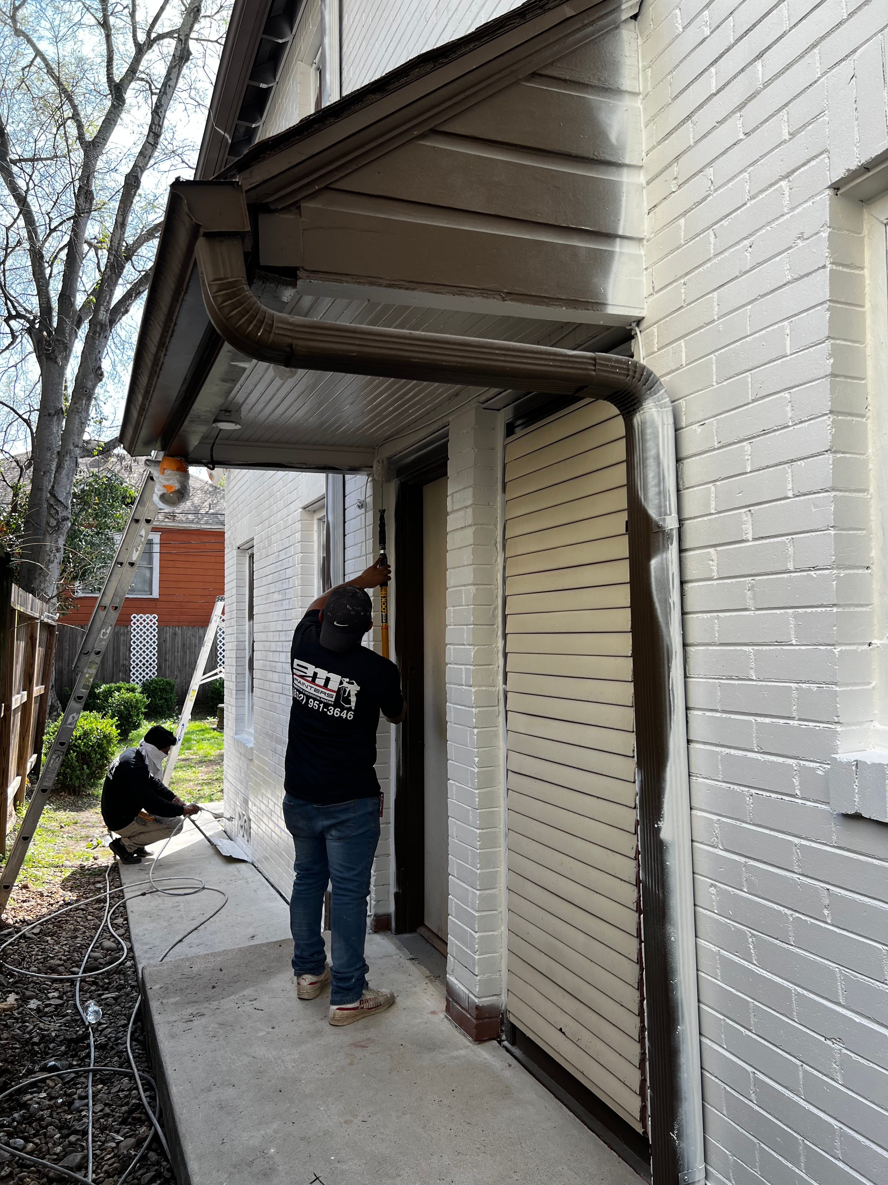 Exterior Painting for 911 Painters in Houston, TX