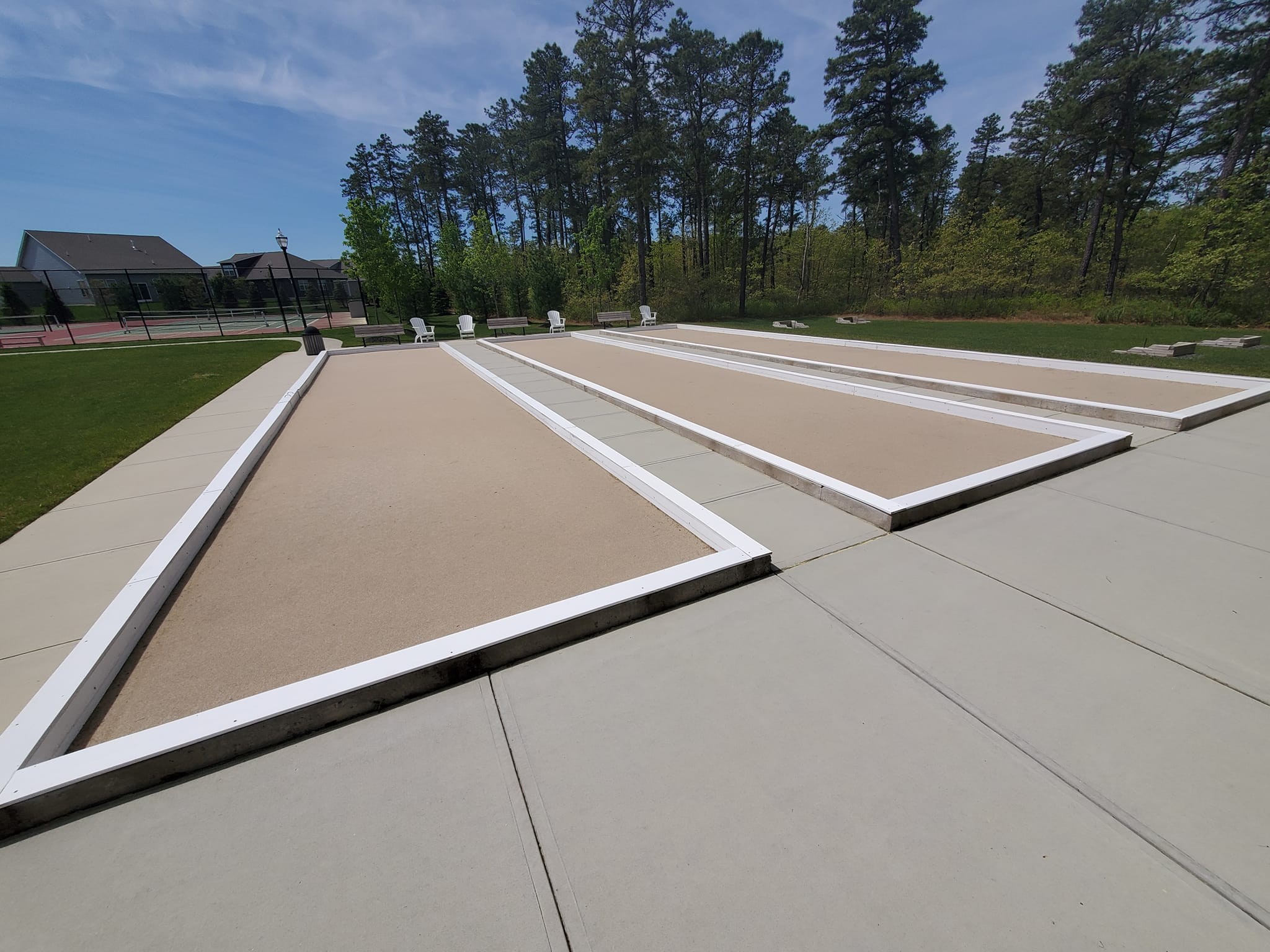 Deck & Patio Cleaning for Curb Appeal Power Washing in Waretown, New Jersey