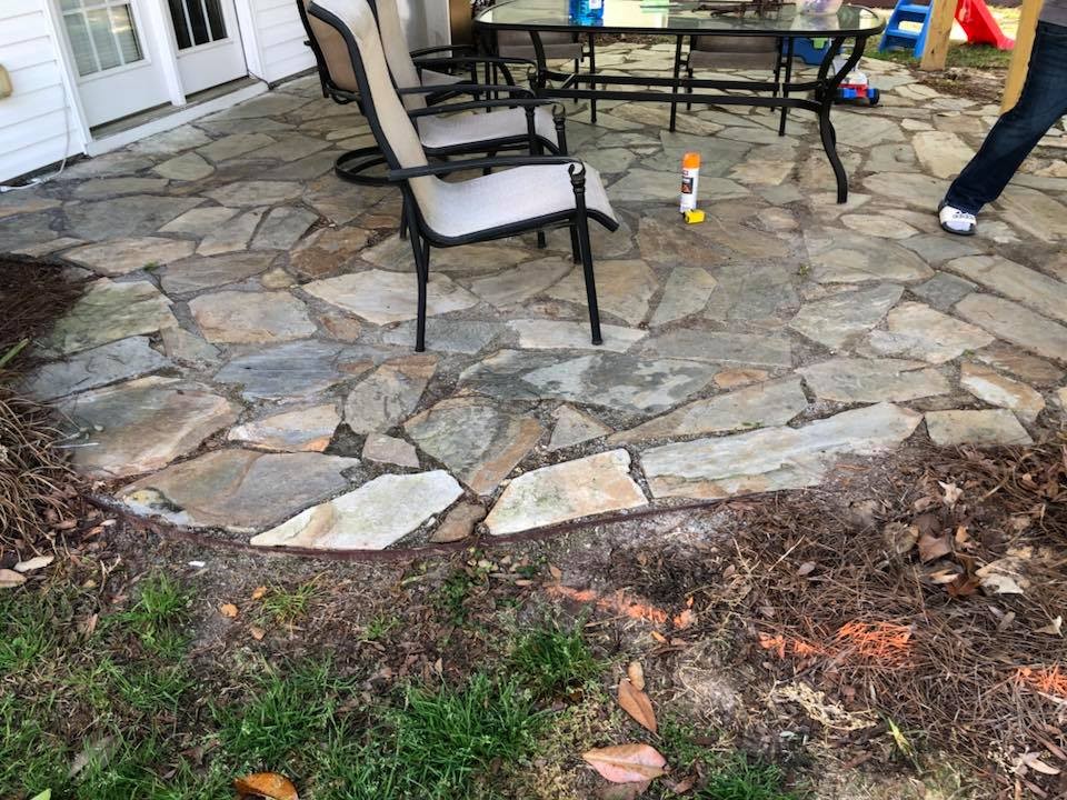 Slabs for Luis Concrete On Demand in Ladson, South Carolina