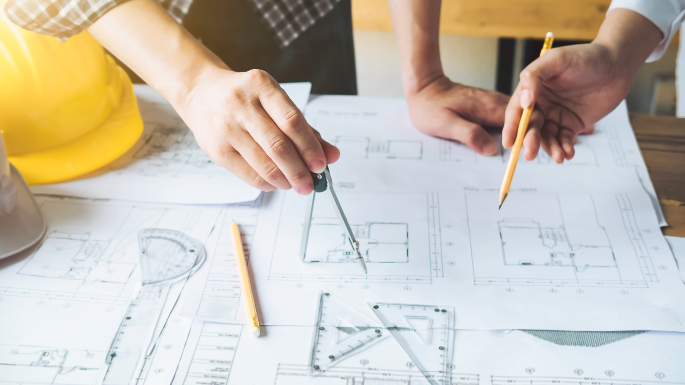 Plan Review for NJ Building Consultants LLC in Middlesex County, NJ