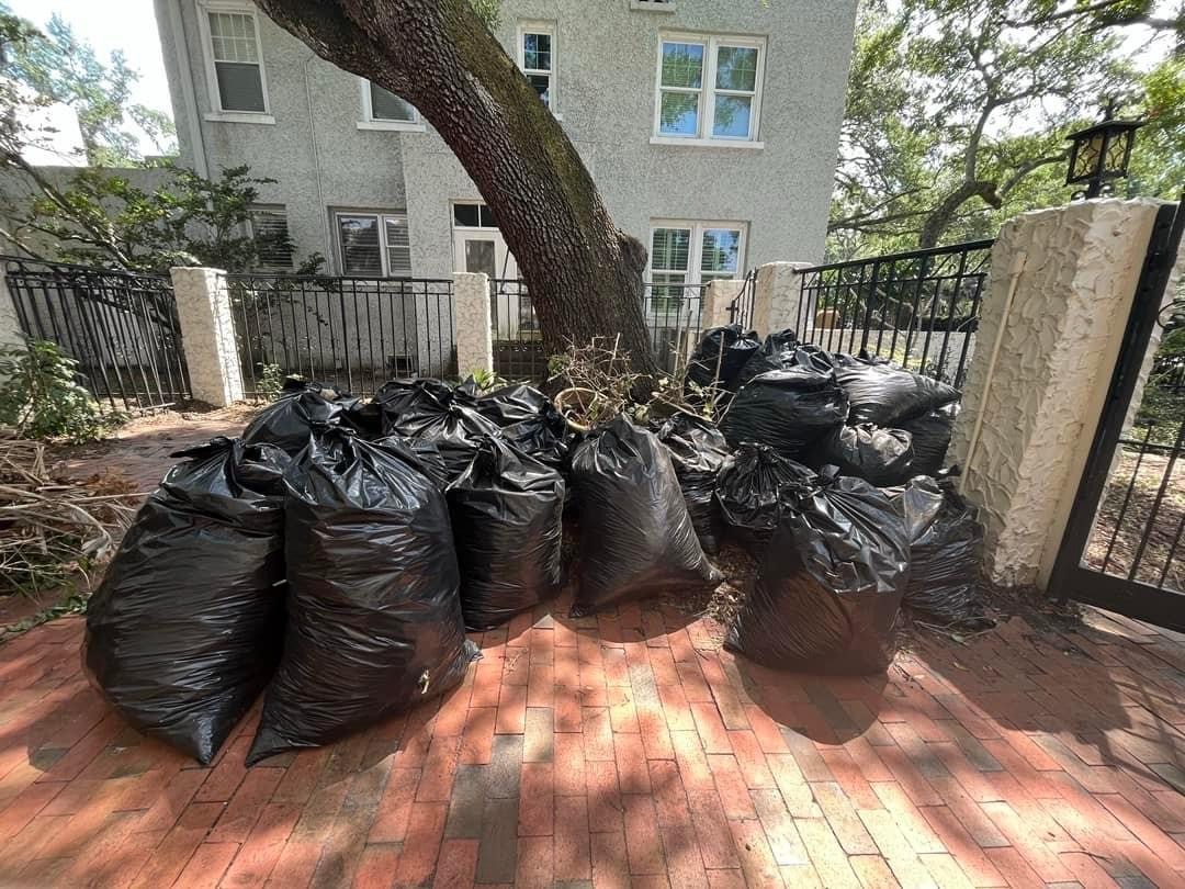Fall and Spring Clean Up for Verimay's Garden and Landscaping in Hillsborough County, FL