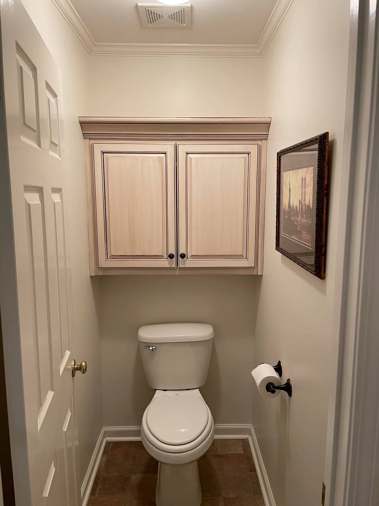 Bathroom Painting and Fixing for Mae Painting in Memphis, Tennessee