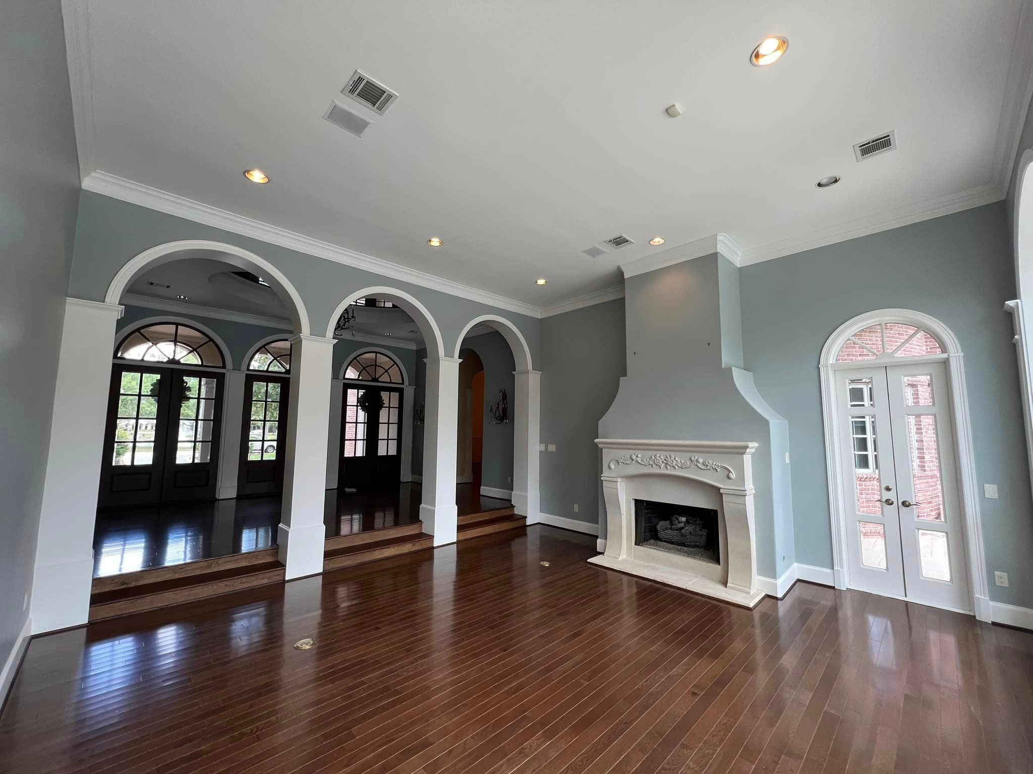 Interior House Painting for 911 Painters in Houston, TX