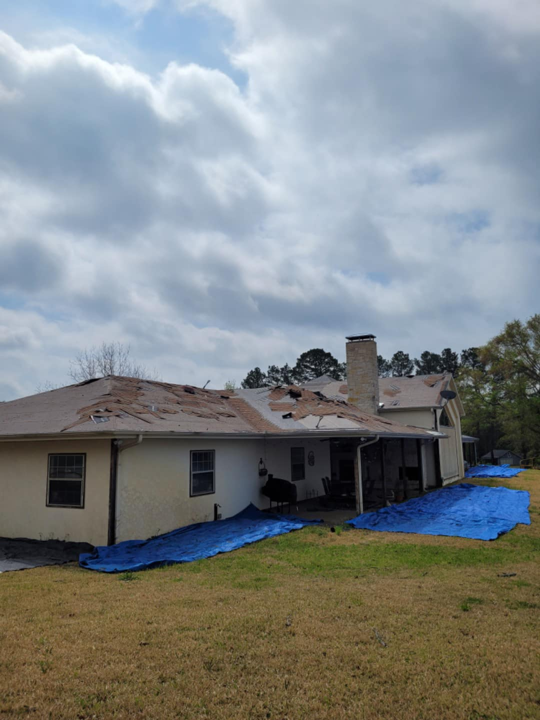 Roofing Repairs for Luna's Roofing LLC in Longview, Texas