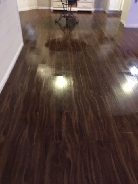 Hardwood Floor Cleaning for TLC Tile Cleaning & Restoration in Surprise, Arizona