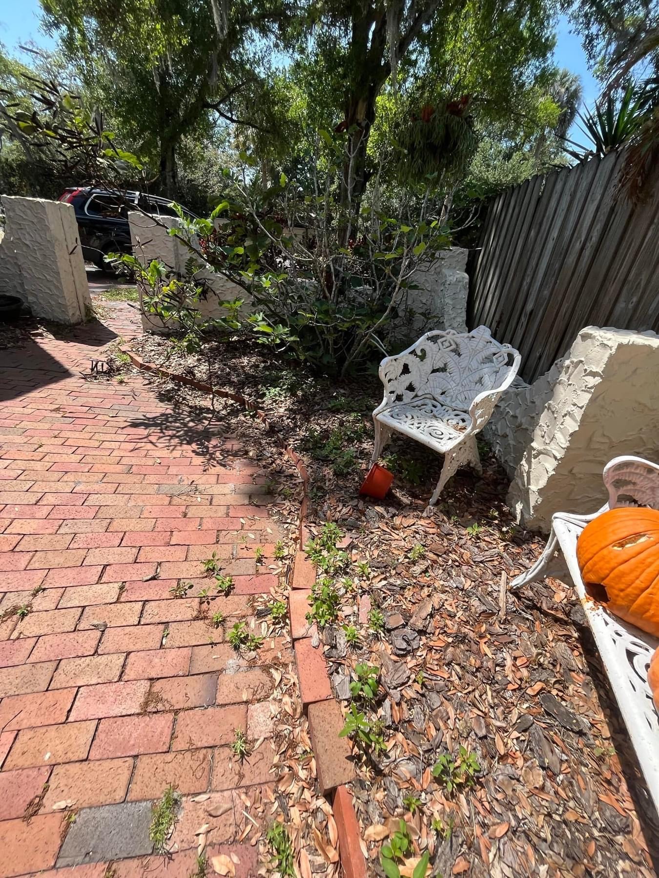 Fall and Spring Clean Up for Verimay's Garden and Landscaping in Hillsborough County, FL