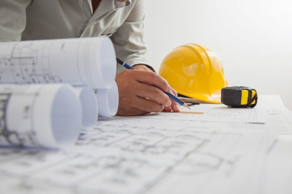 Plan Review for NJ Building Consultants LLC in Middlesex County, NJ