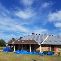 Roofing Replacement for Luna's Roofing LLC in Longview, Texas