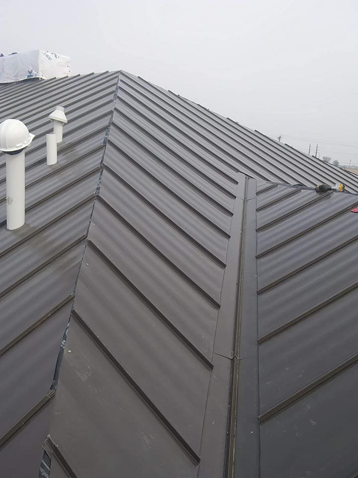 Commercial Metal Roofing for GR Metal Roofing in Houston,  Texas