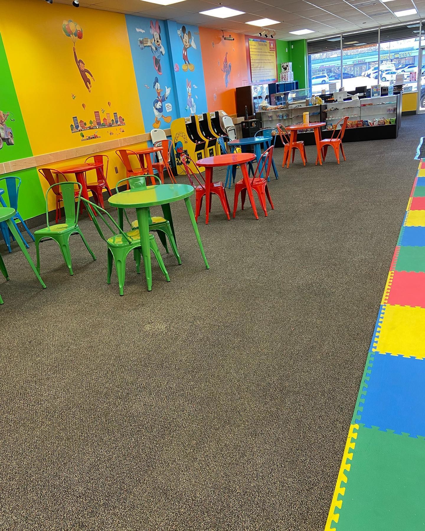 Eco Green Cleaning for Connecting The Dots in Baltimore, MD