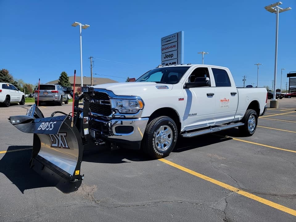 Snow Removal for Royale Lawn Care and Maintenance LLC in Reedsburg, WI