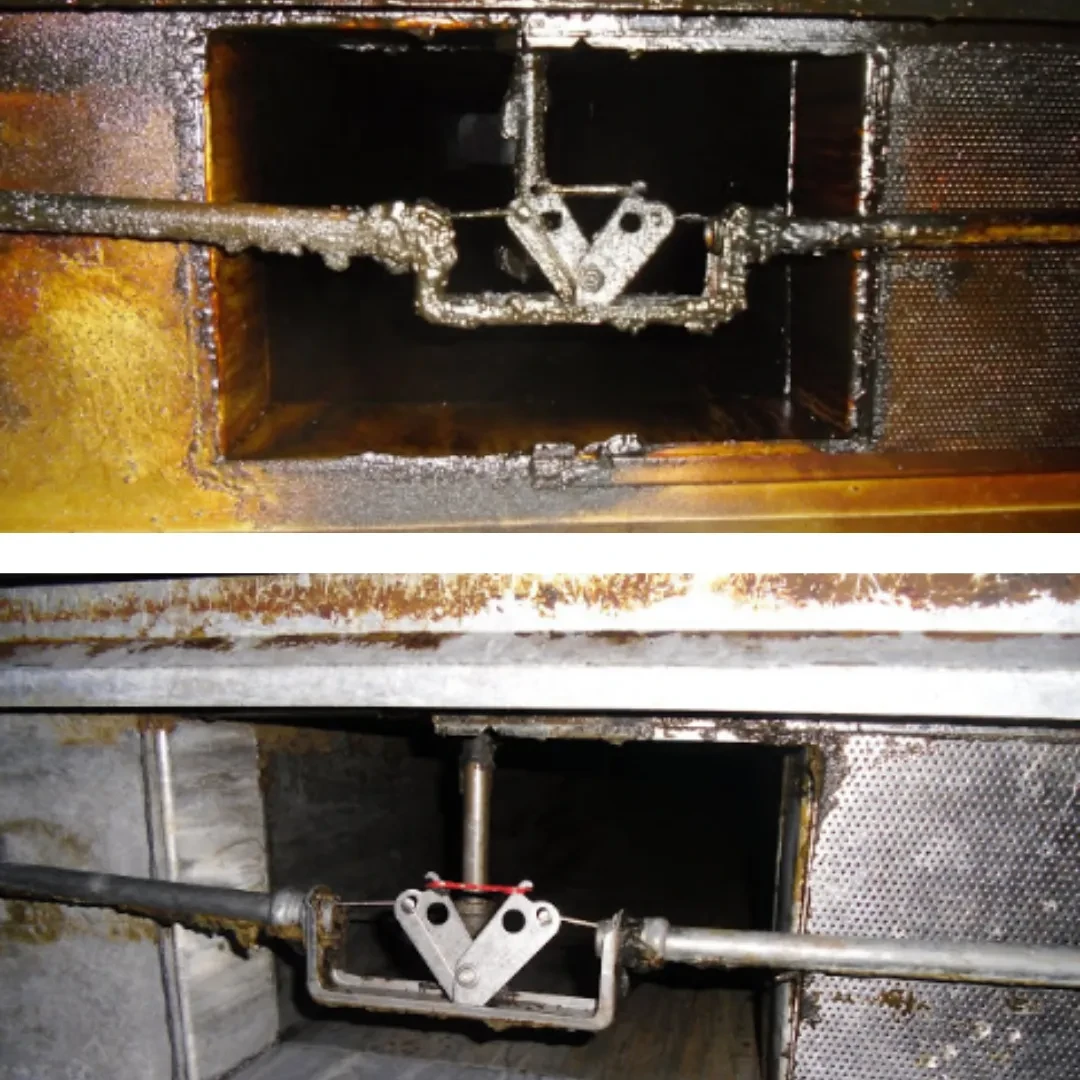 Commercial Kitchen Hood & Exhaust Vent Cleaning for Centex Pressure Washing Service in San Marcos, TX