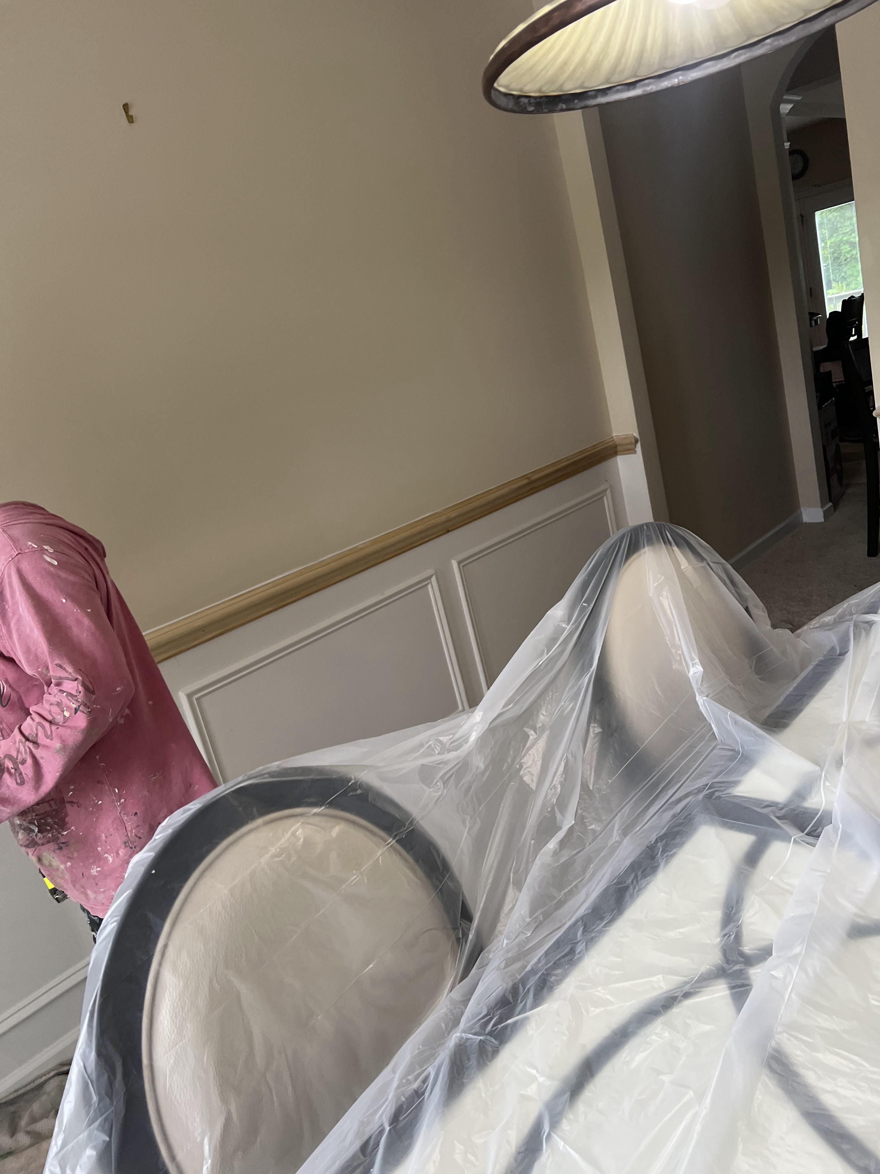 Drywall and Plastering for MCR painting and remodeling LLC in Tucker, GA
