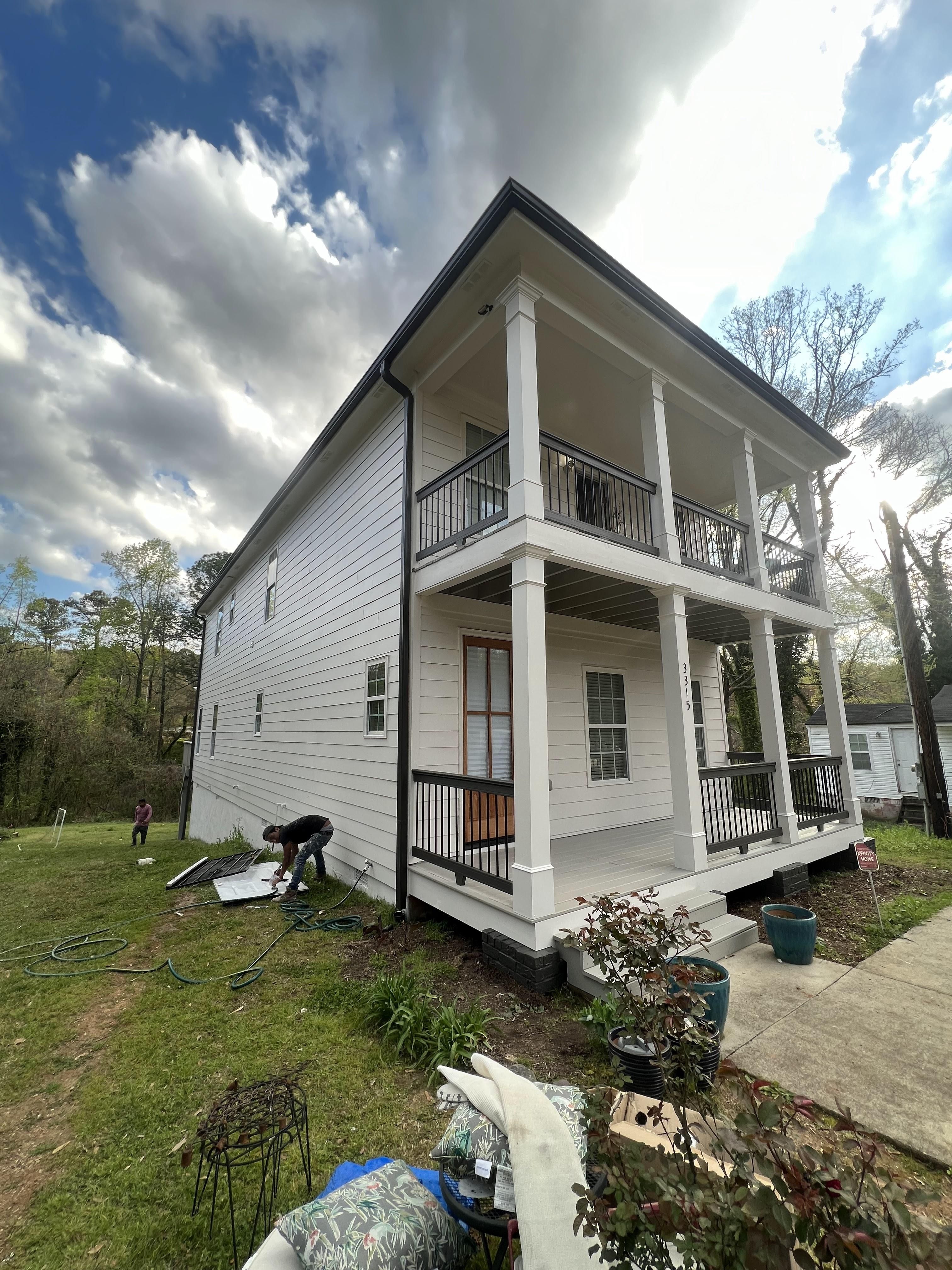 Drywall and Plastering for MCR painting and remodeling LLC in Tucker, GA