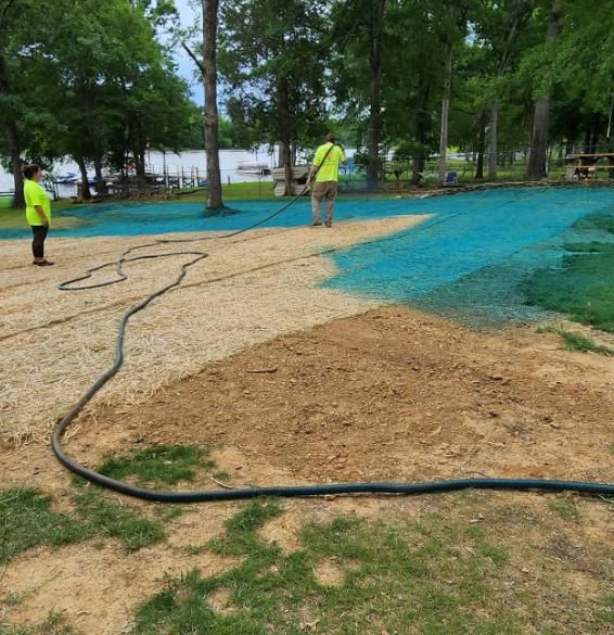 All Photos for Muddy Paws Landscaping in Lugoff, SC