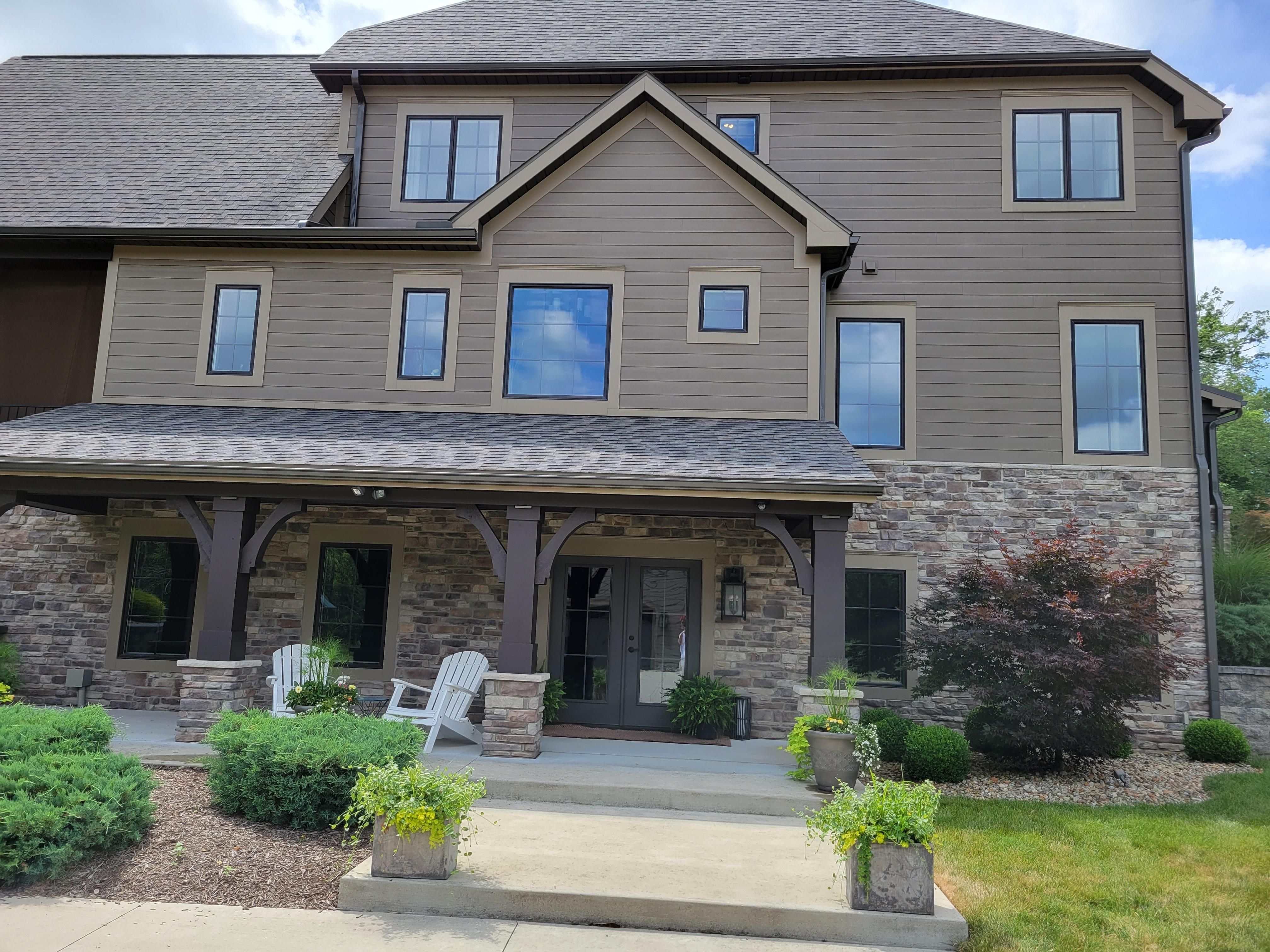 Exterior Painting for Roman Painting in Windham, Ohio