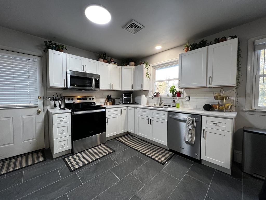 Kitchen Renovation for Pottstown Construction Company in Pottstown, PA