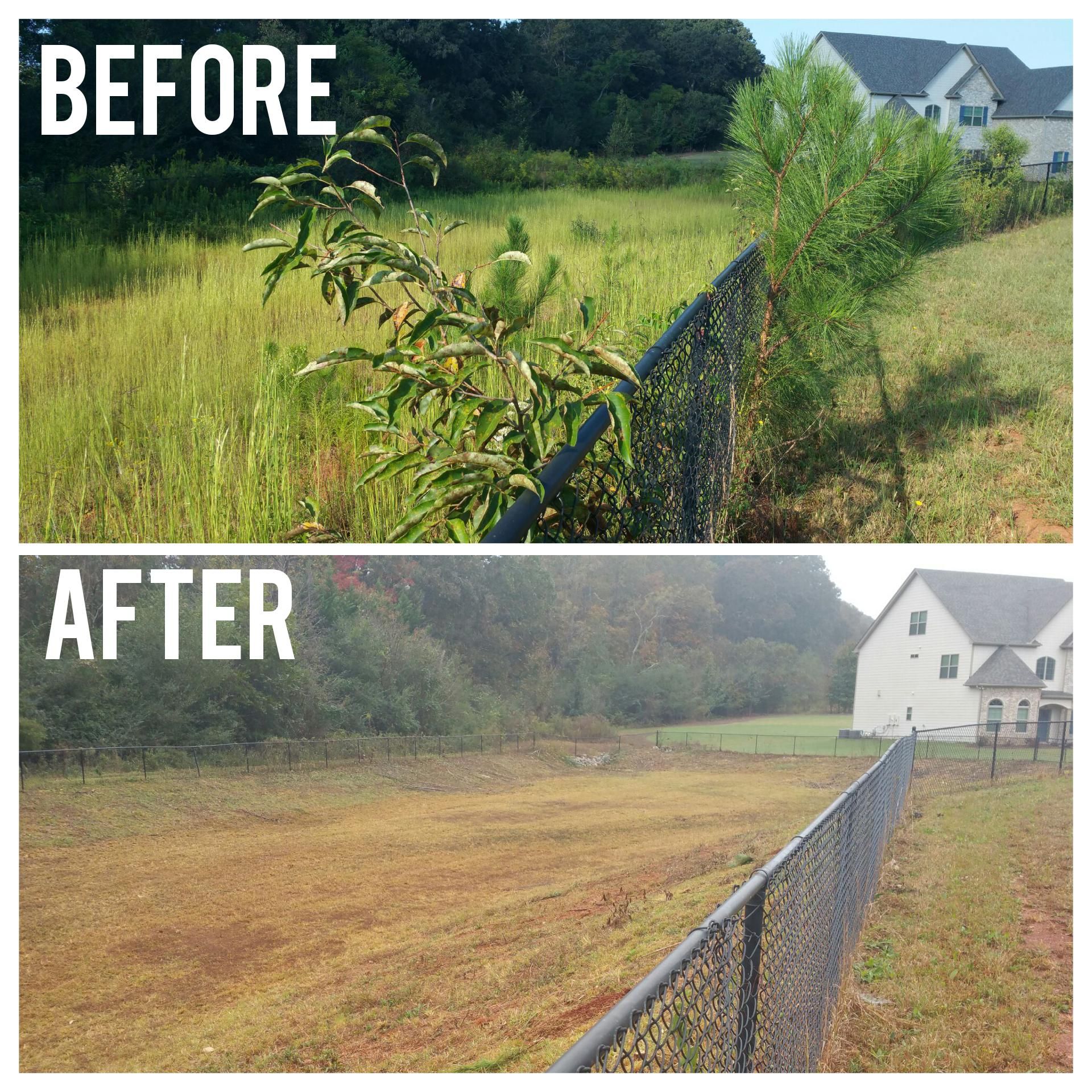 Landscape-Maintenance for Fayette Property Solutions in Fayetteville, GA